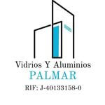 Logo Vidrios Palmar