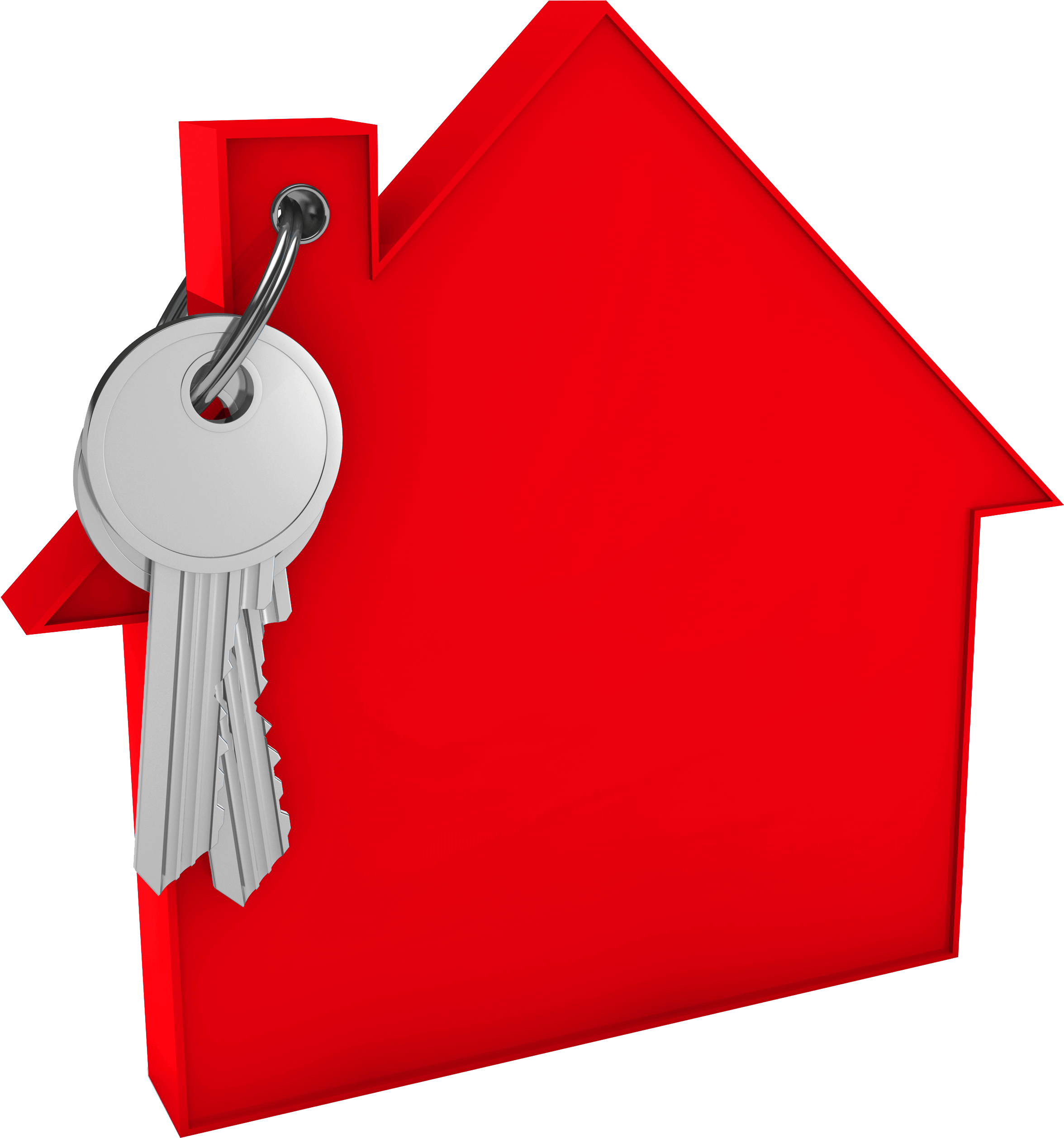 casa con llave al lado
